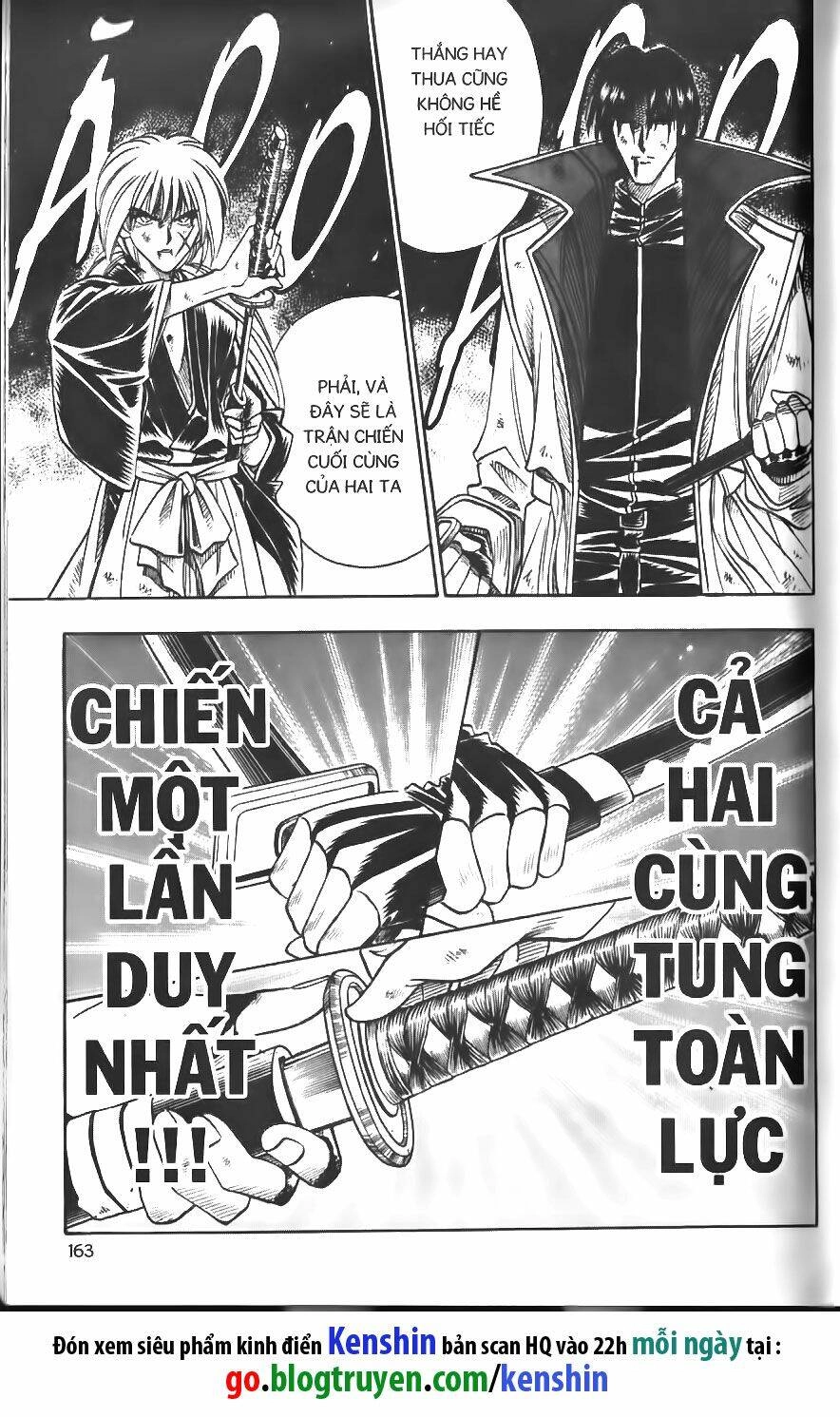 Lãng Khách Kenshin Chapter 119 - 20