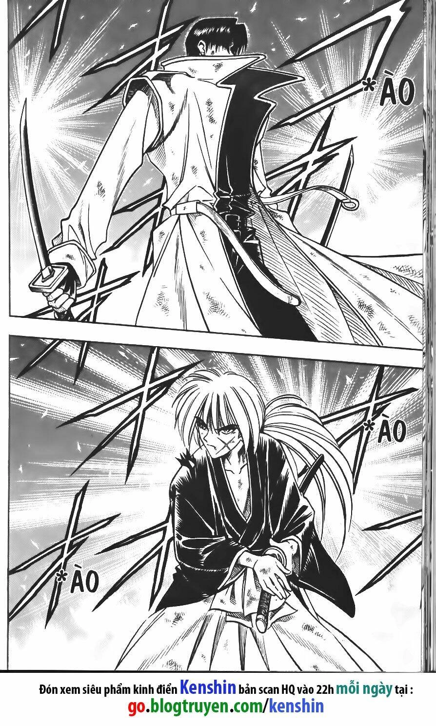 Lãng Khách Kenshin Chapter 120 - 5
