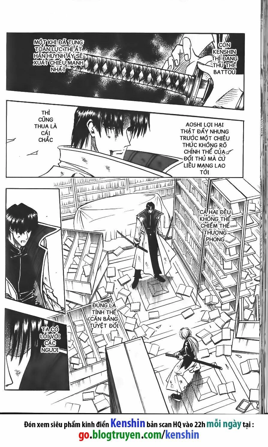 Lãng Khách Kenshin Chapter 120 - 7