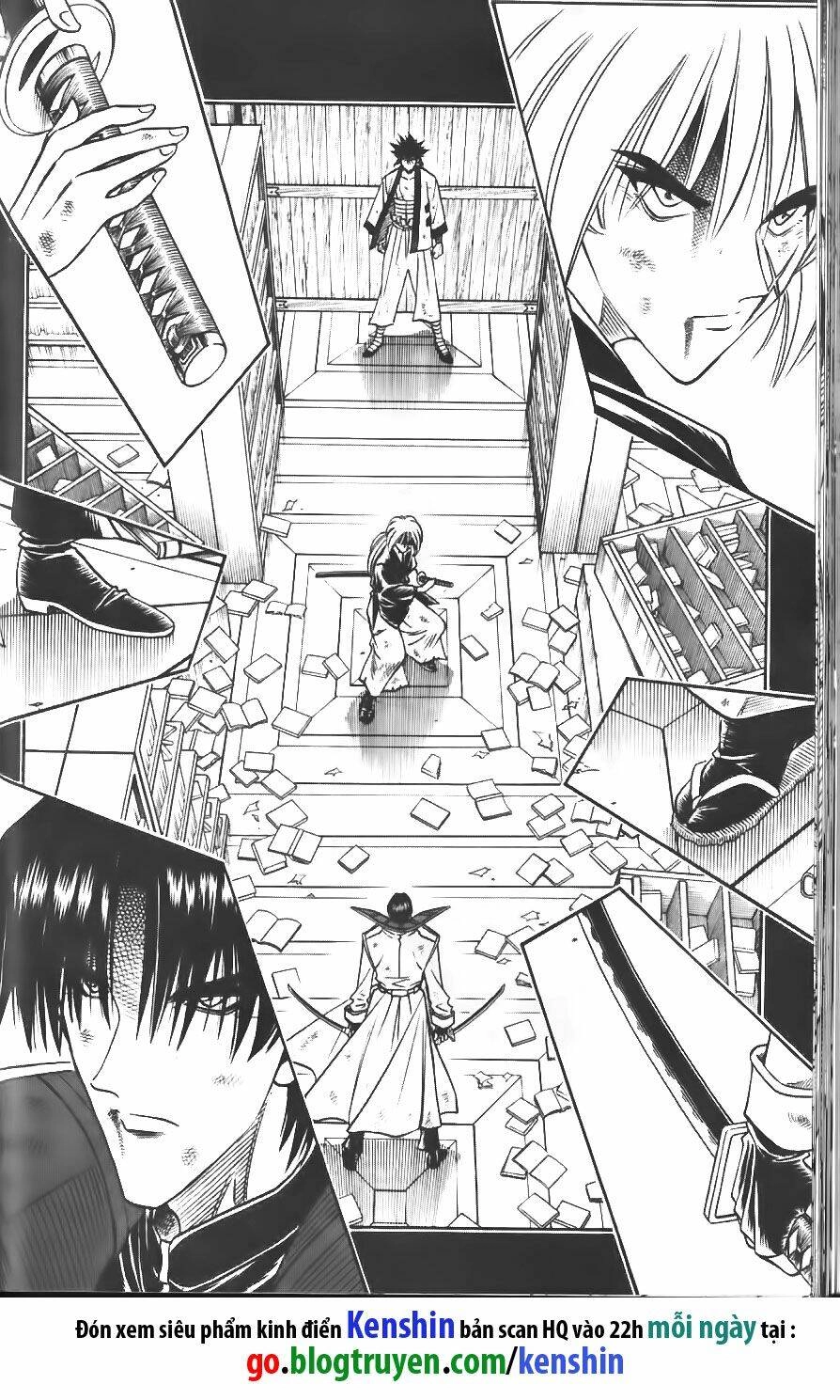 Lãng Khách Kenshin Chapter 120 - 9