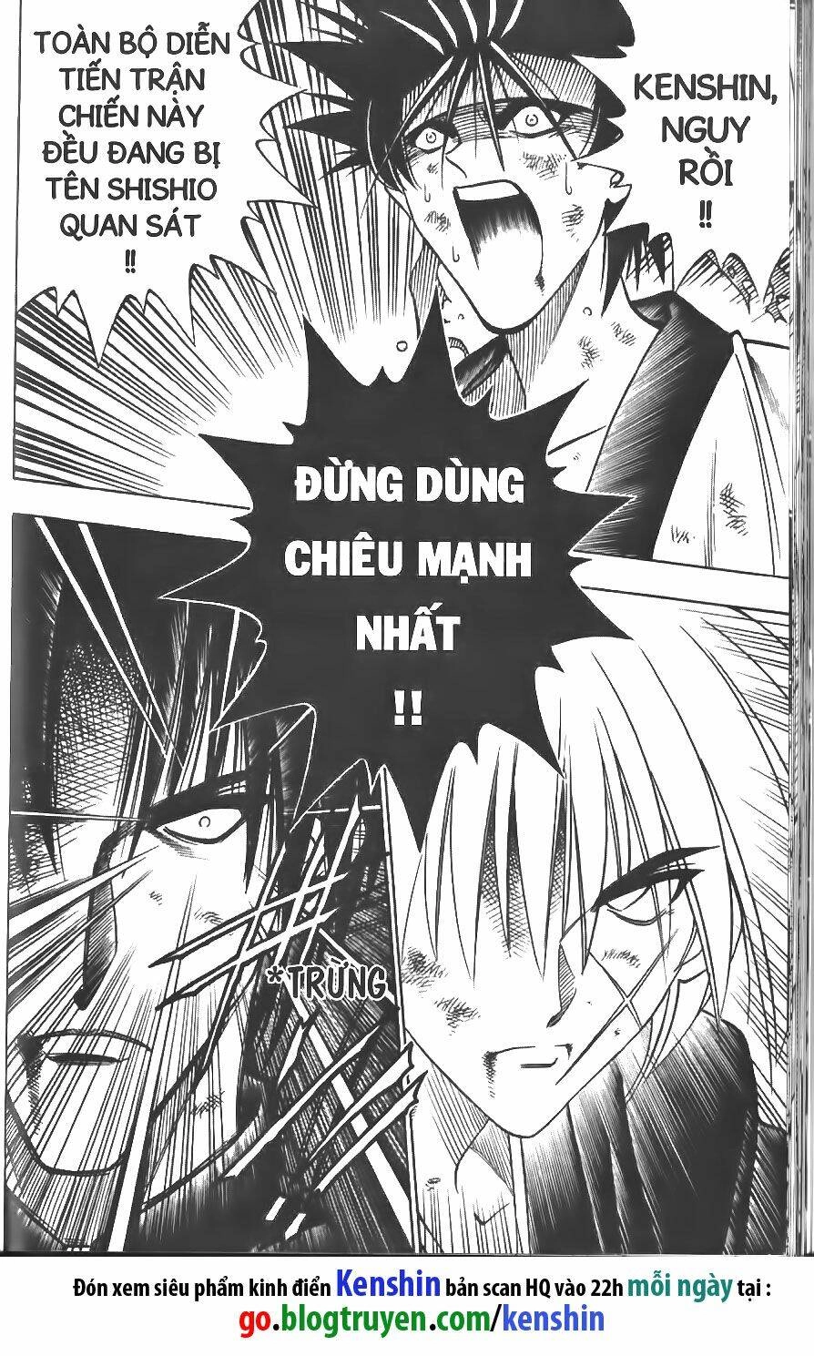Lãng Khách Kenshin Chapter 120 - 11
