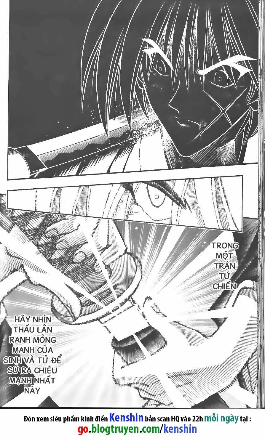 Lãng Khách Kenshin Chapter 120 - 13