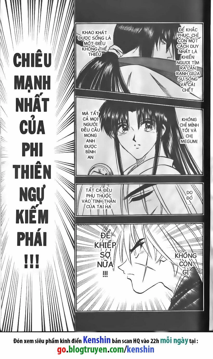 Lãng Khách Kenshin Chapter 120 - 14
