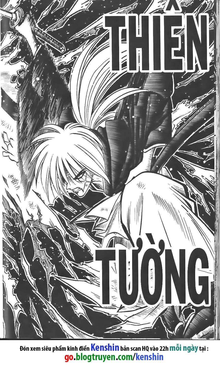 Lãng Khách Kenshin Chapter 120 - 15