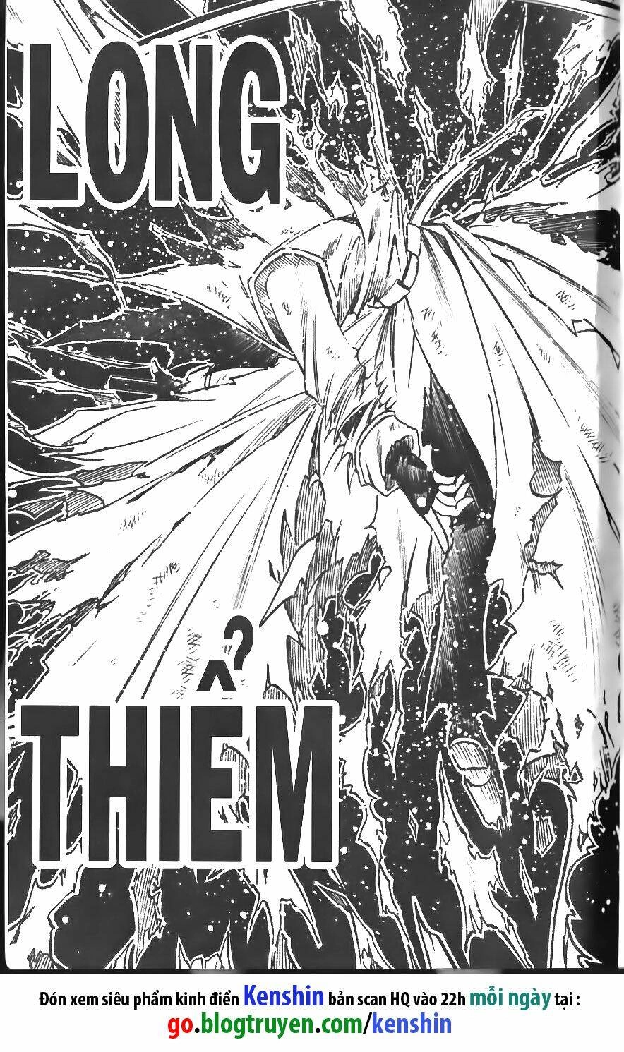 Lãng Khách Kenshin Chapter 120 - 16