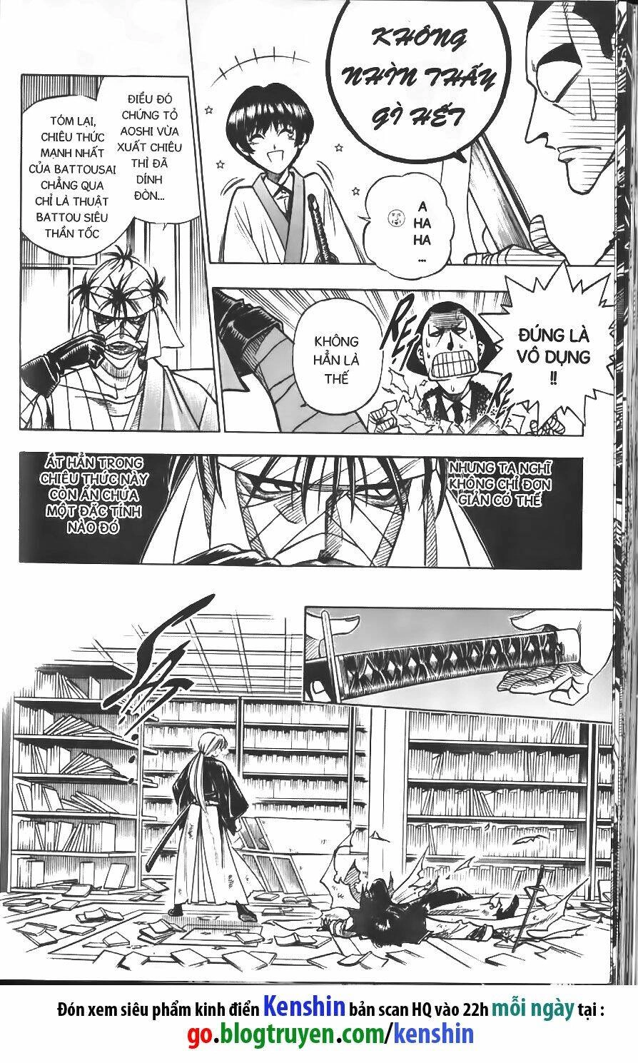 Lãng Khách Kenshin Chapter 120 - 19