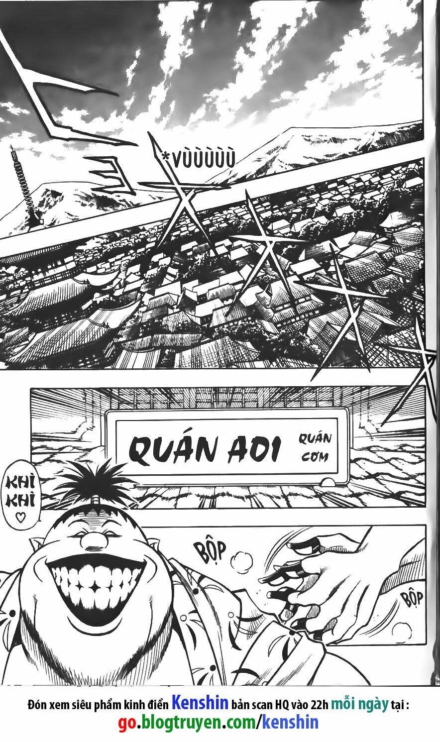 Lãng Khách Kenshin Chapter 121 - 7