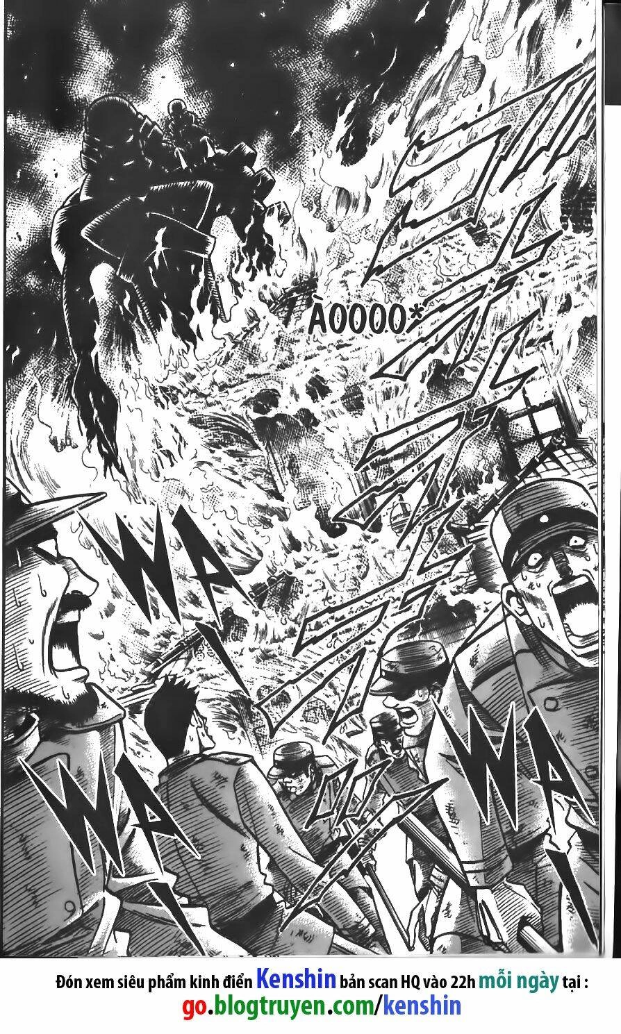 Lãng Khách Kenshin Chapter 121 - 10