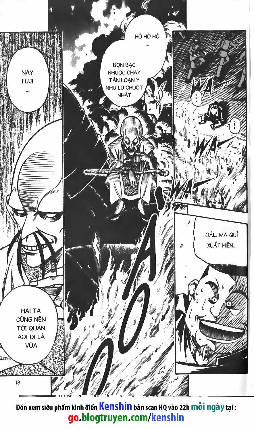 Lãng Khách Kenshin Chapter 121 - 11