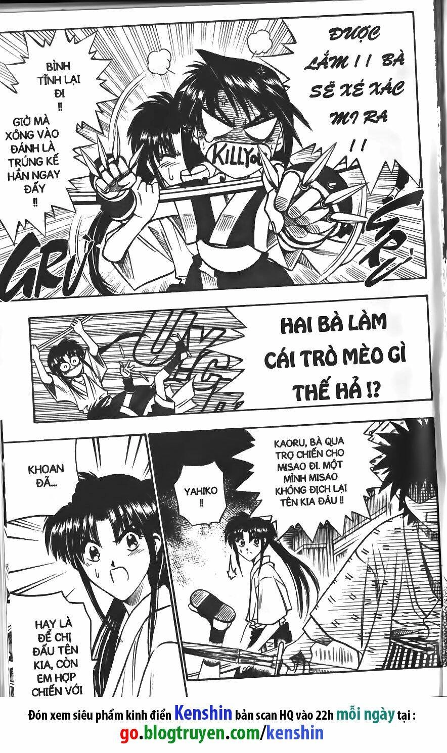 Lãng Khách Kenshin Chapter 121 - 15