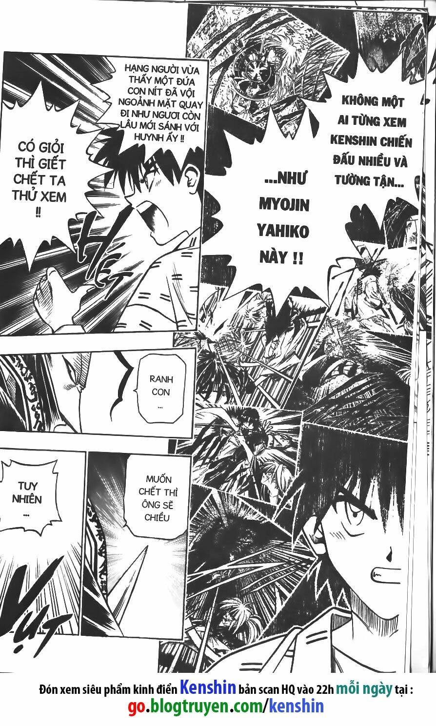 Lãng Khách Kenshin Chapter 121 - 20