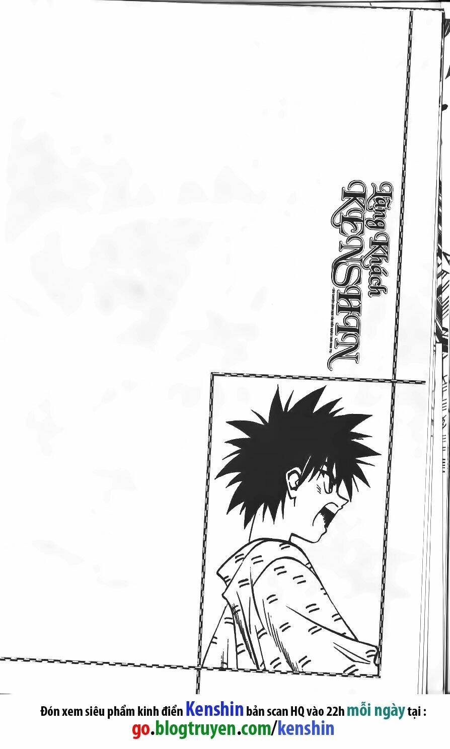 Lãng Khách Kenshin Chapter 121 - 22