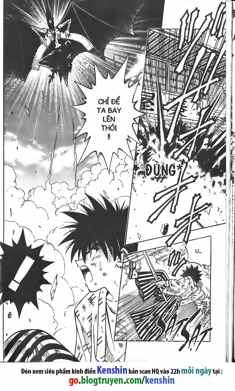 Lãng Khách Kenshin Chapter 122 - 3