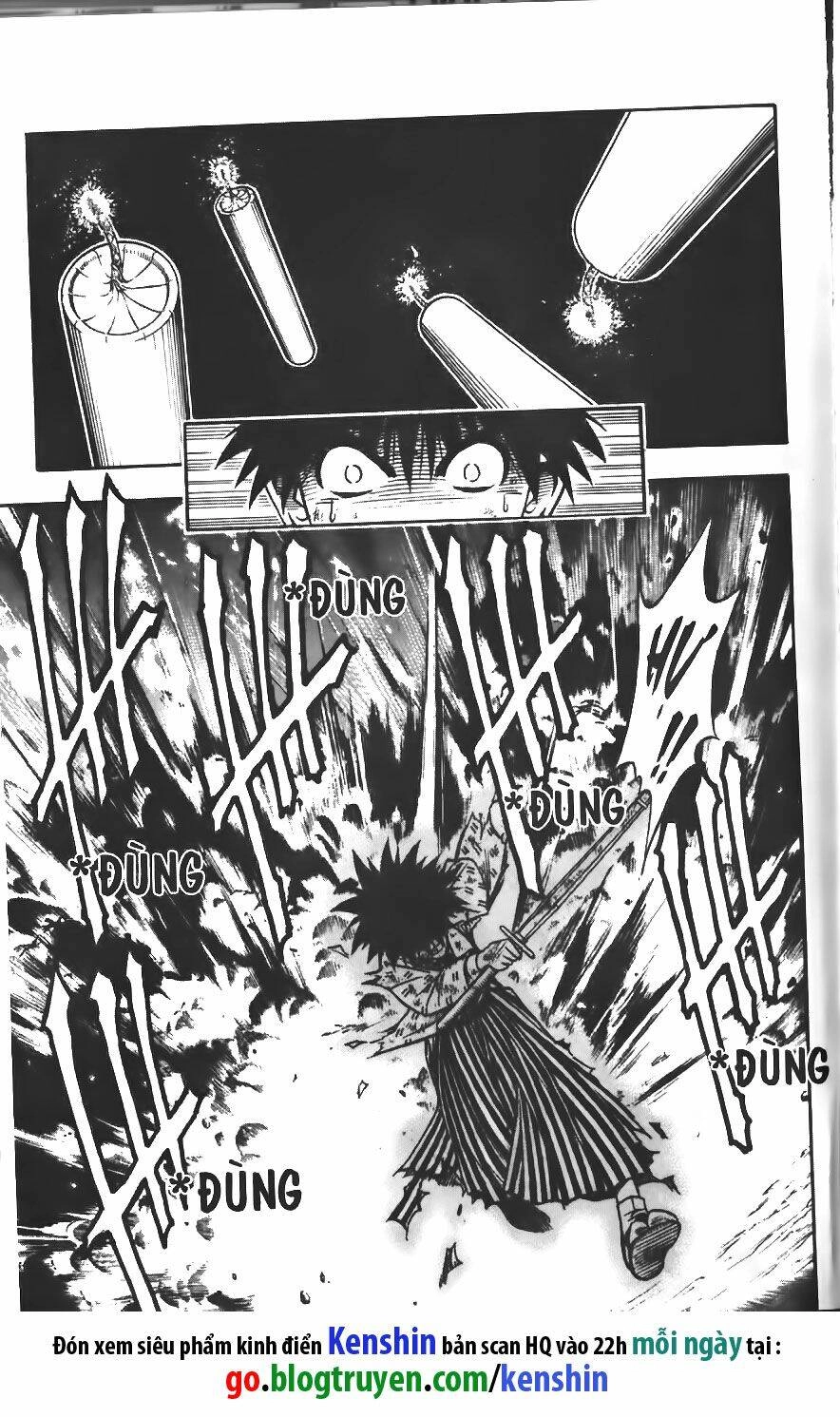 Lãng Khách Kenshin Chapter 122 - 6