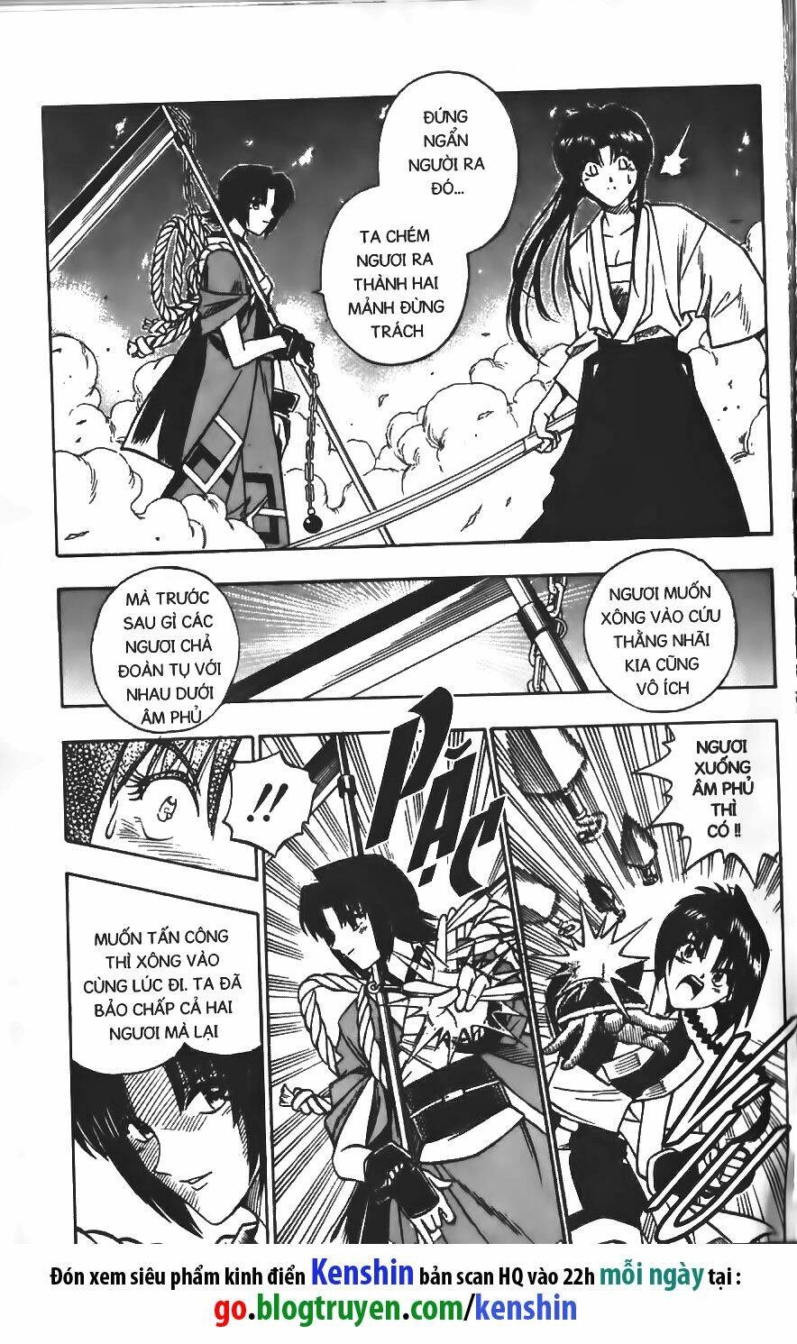 Lãng Khách Kenshin Chapter 122 - 10