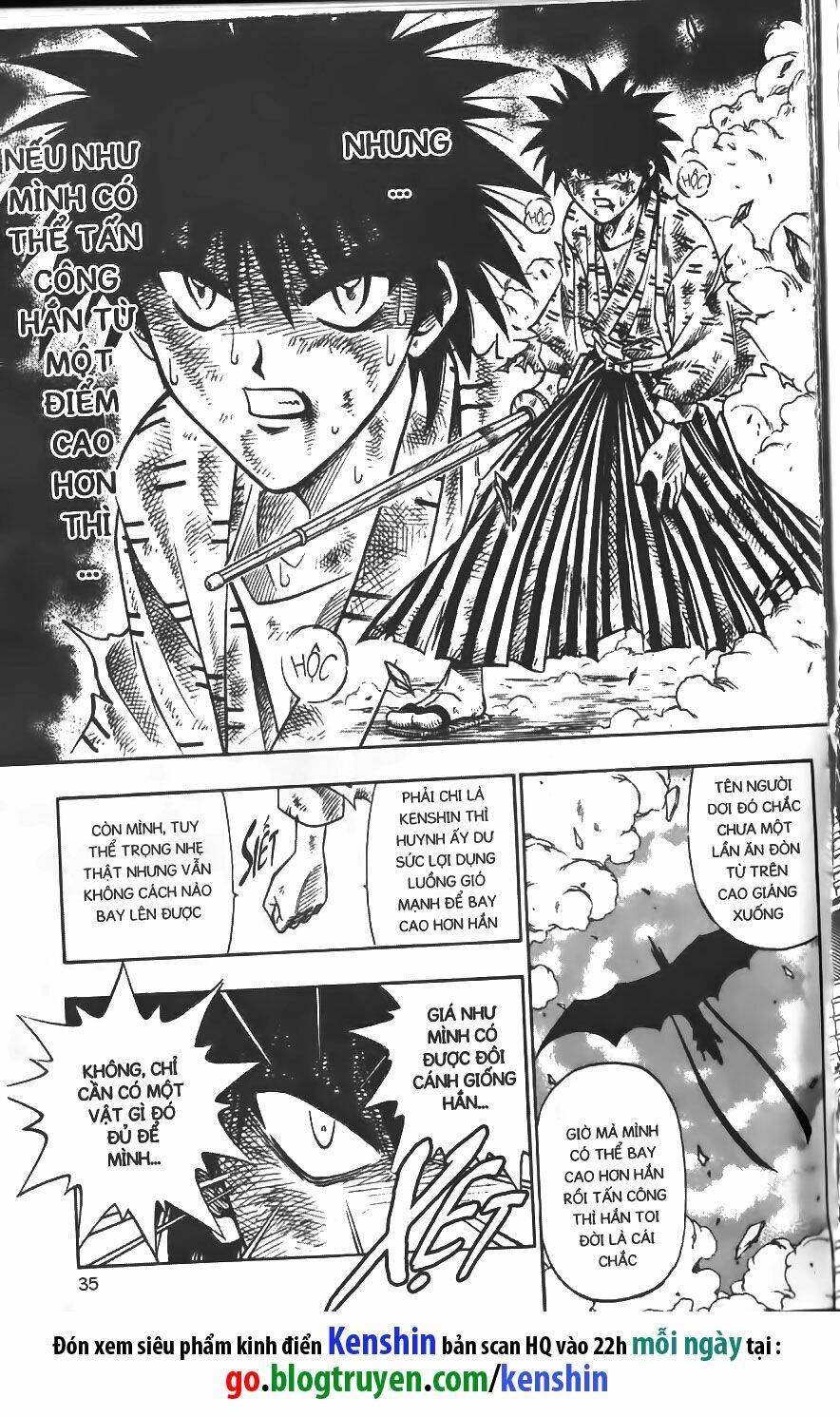 Lãng Khách Kenshin Chapter 122 - 12