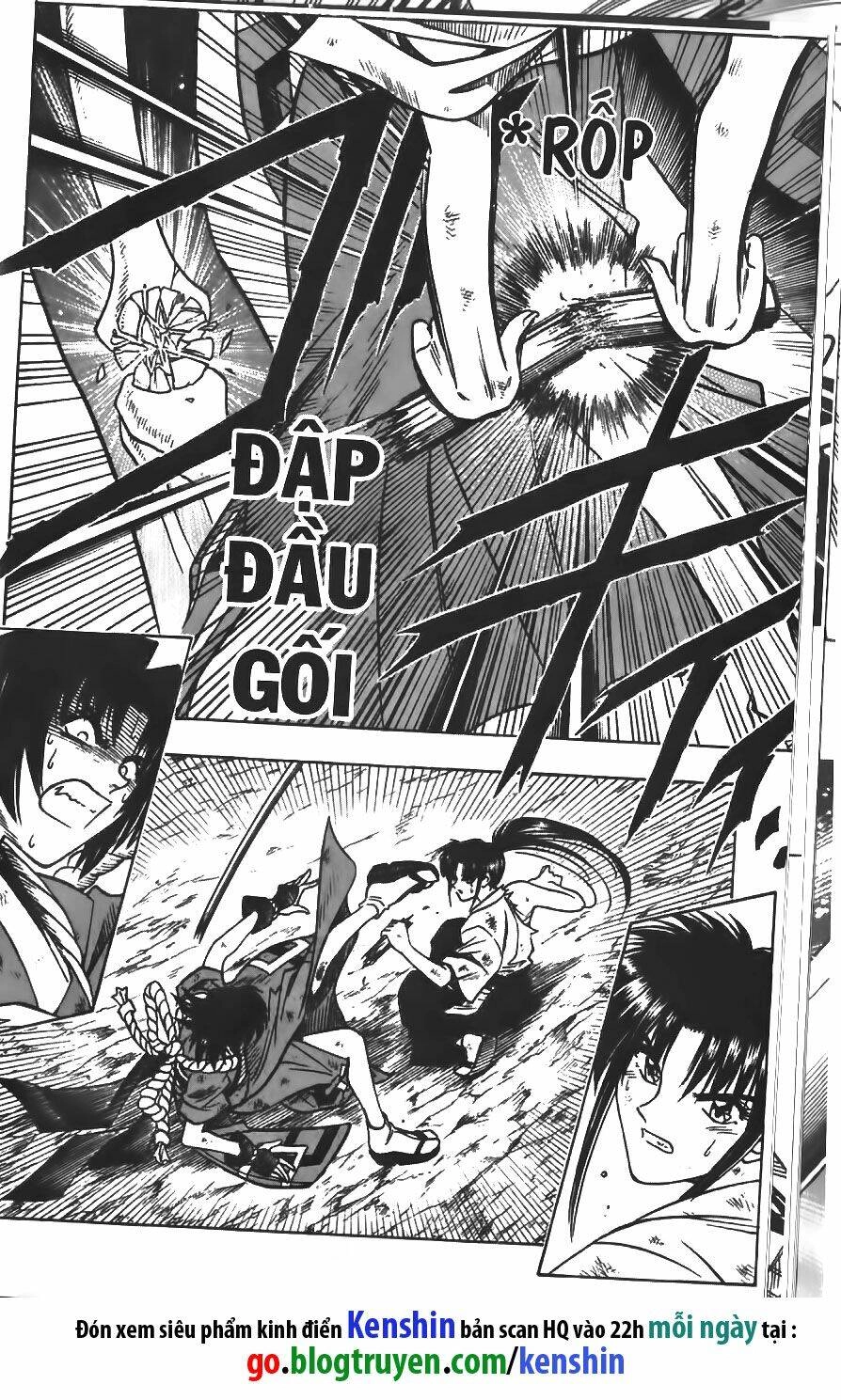 Lãng Khách Kenshin Chapter 124 - 11