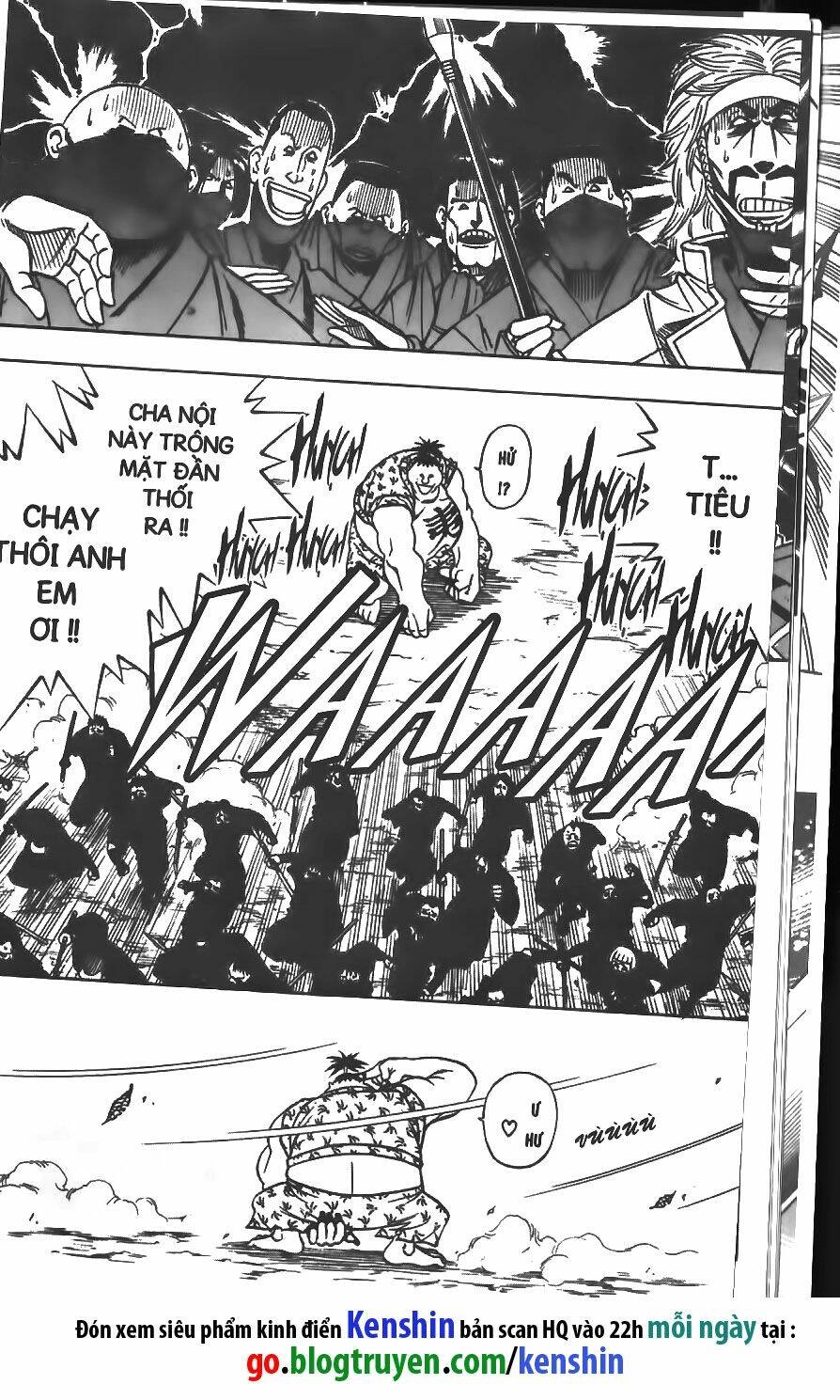 Lãng Khách Kenshin Chapter 124 - 15