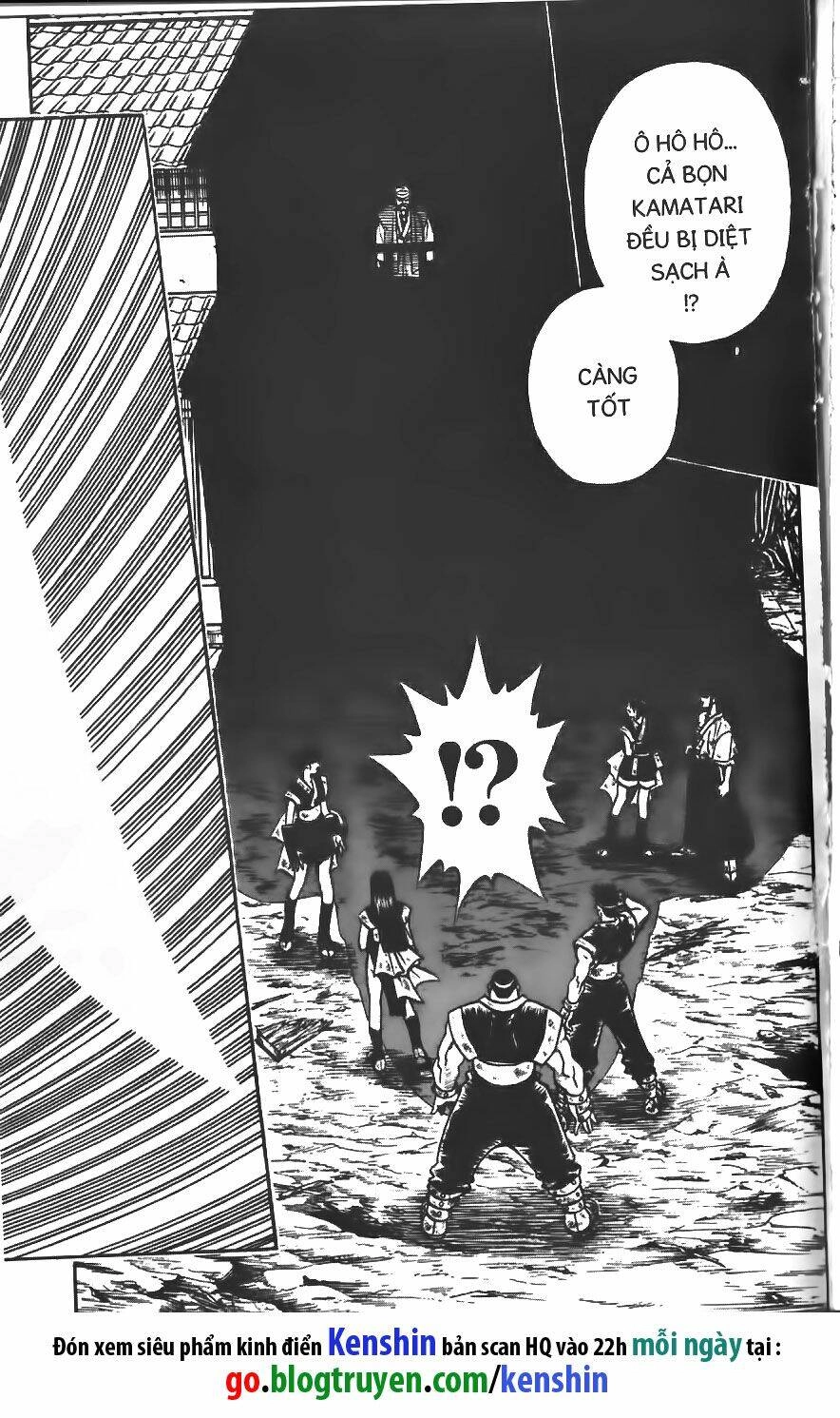 Lãng Khách Kenshin Chapter 124 - 18