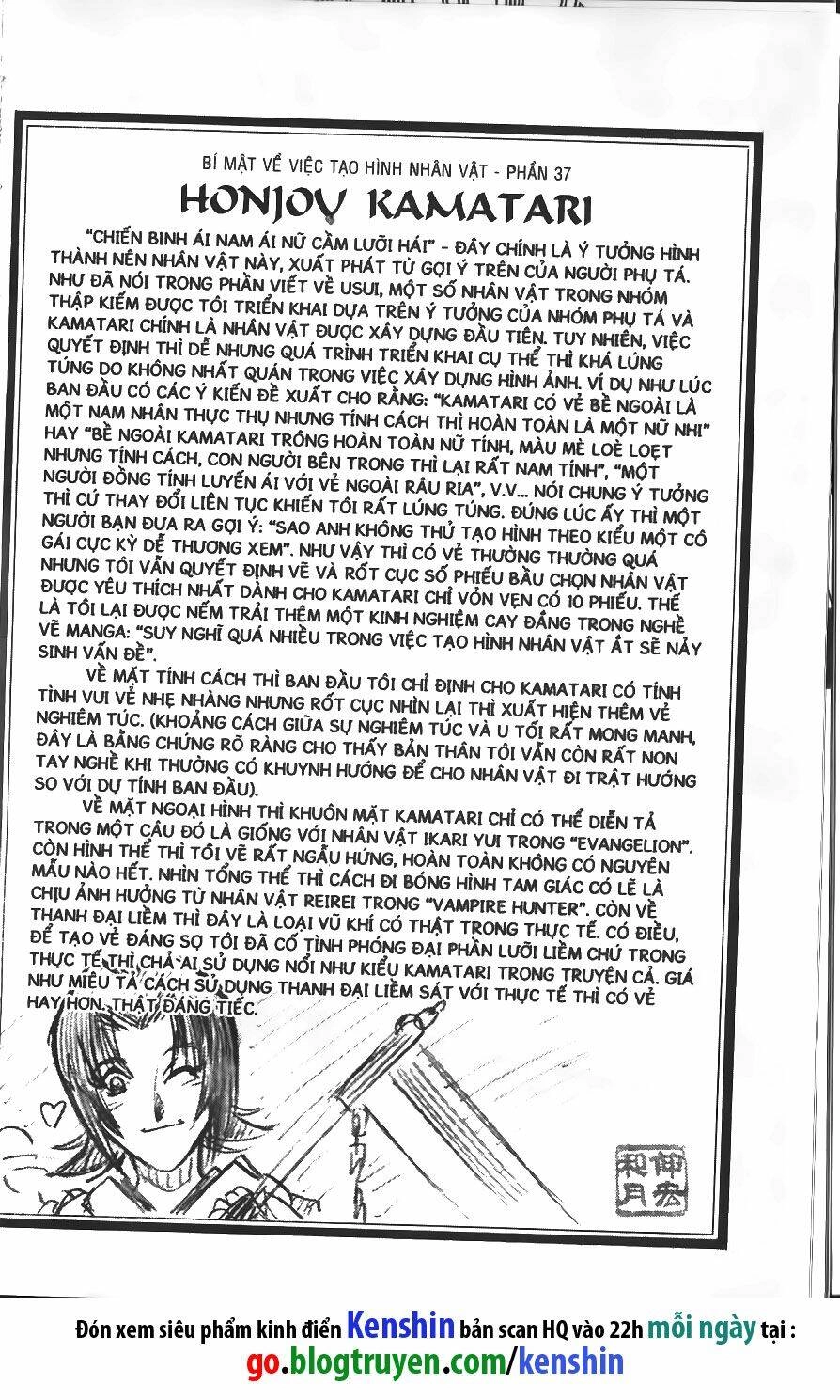 Lãng Khách Kenshin Chapter 124 - 21