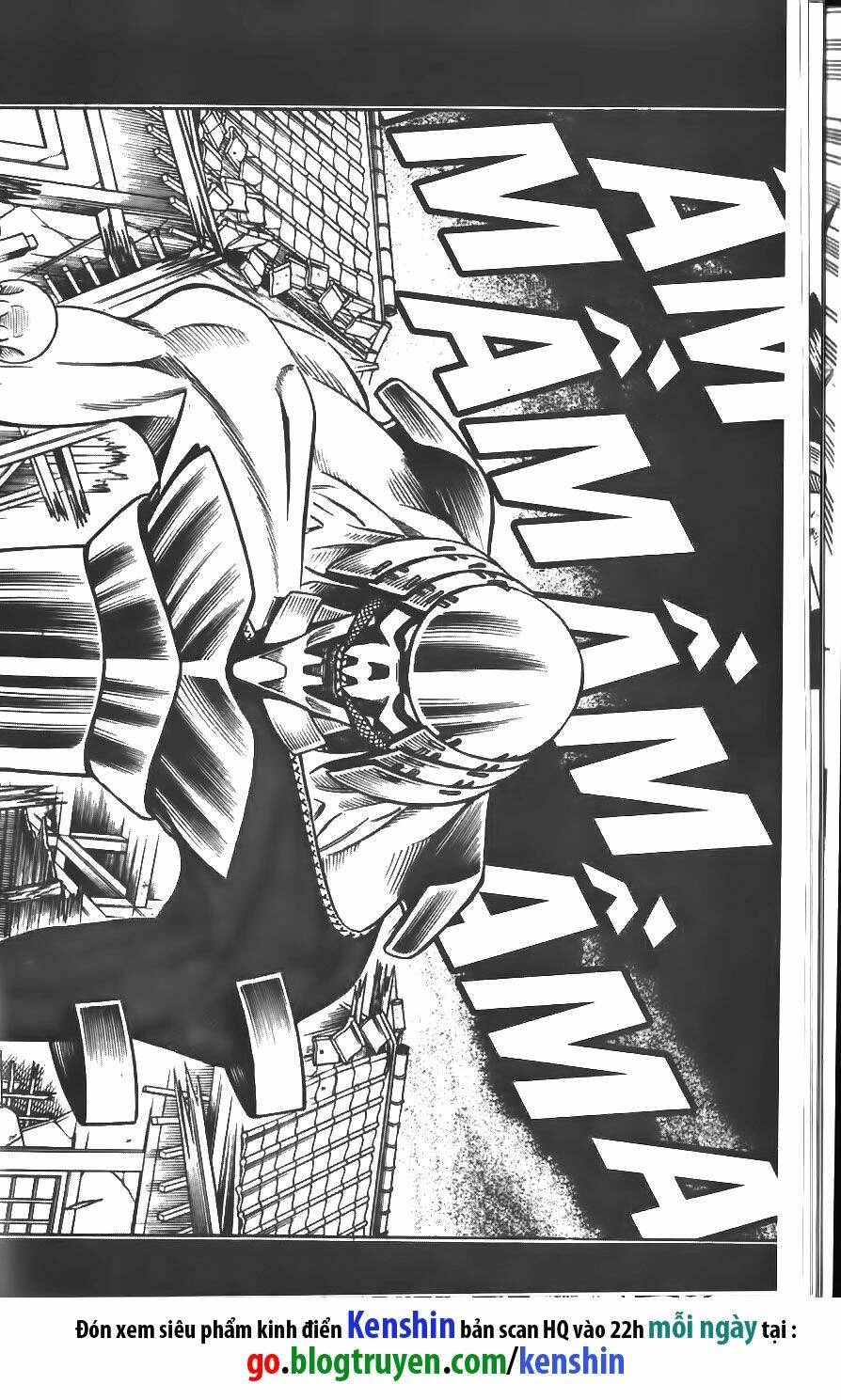 Lãng Khách Kenshin Chapter 125 - 3