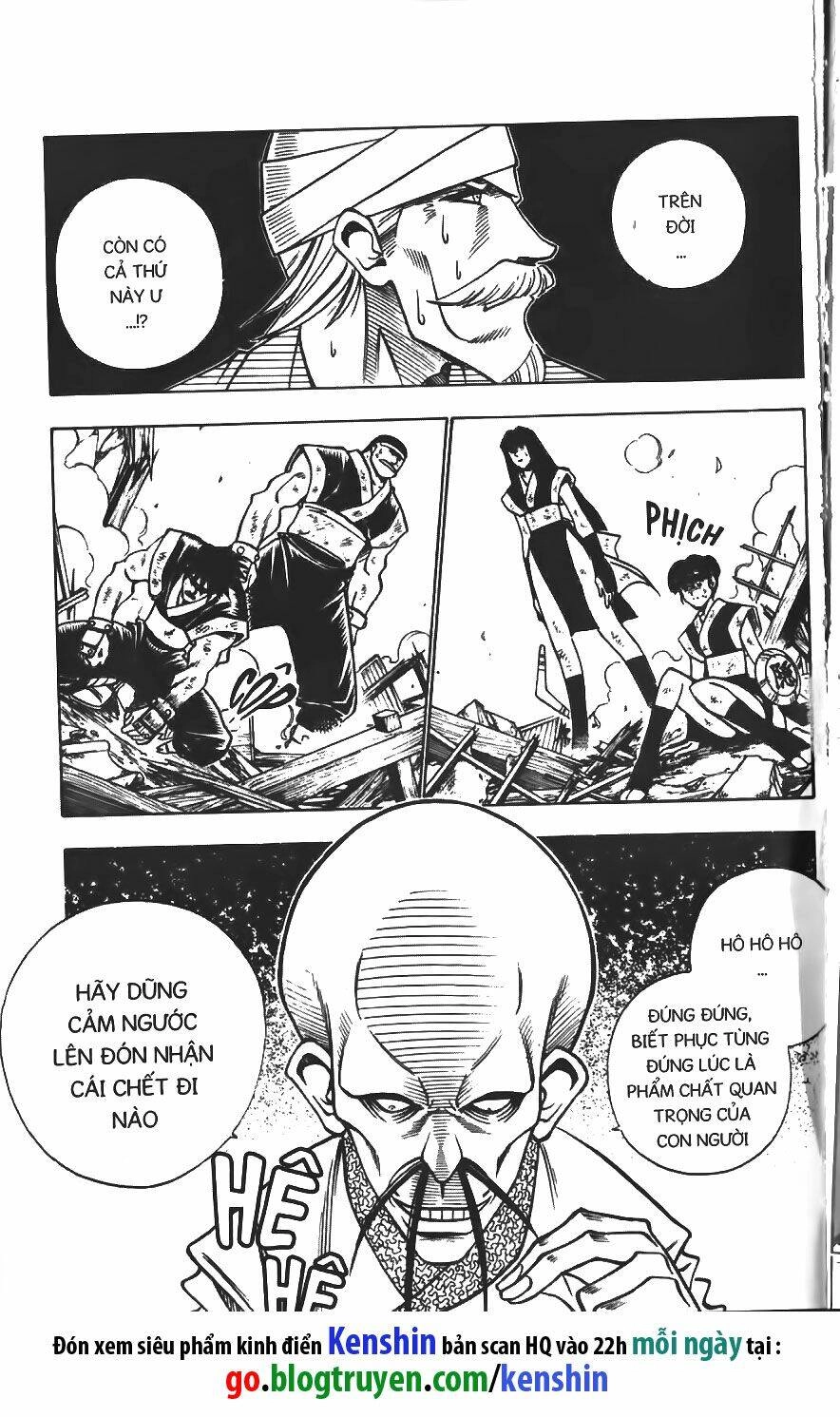 Lãng Khách Kenshin Chapter 125 - 6