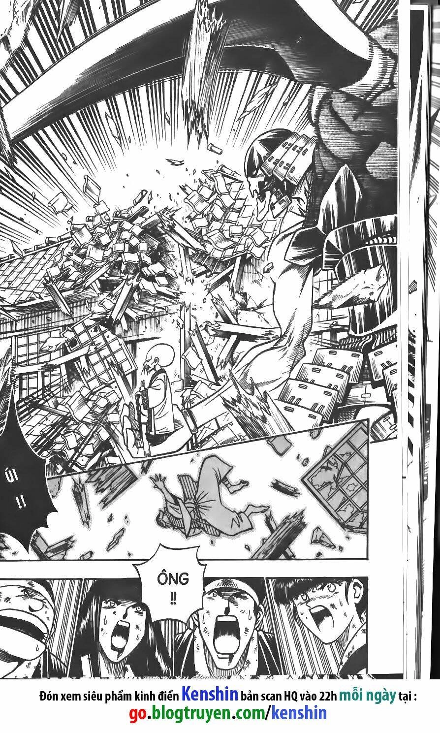 Lãng Khách Kenshin Chapter 125 - 13