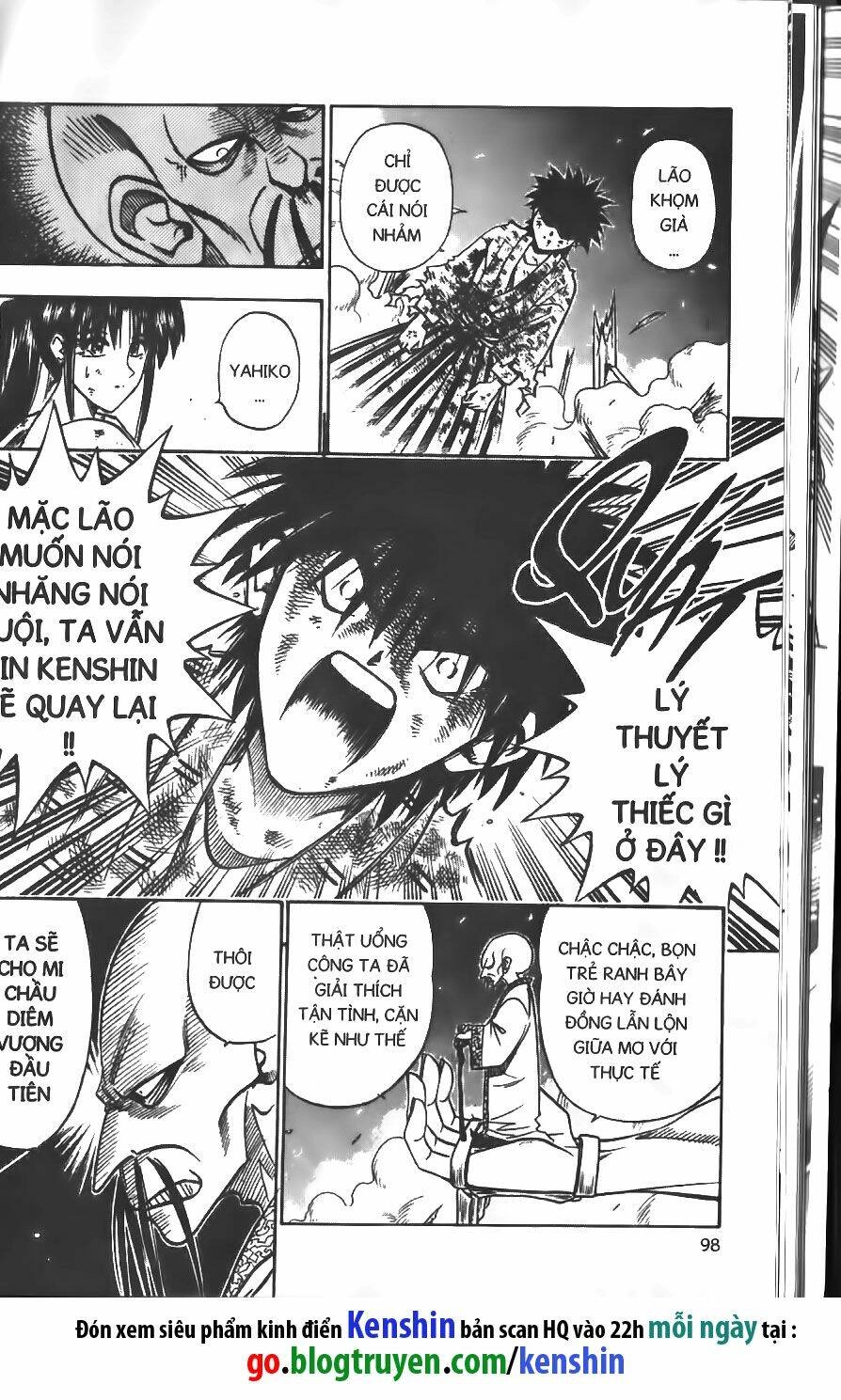 Lãng Khách Kenshin Chapter 125 - 15