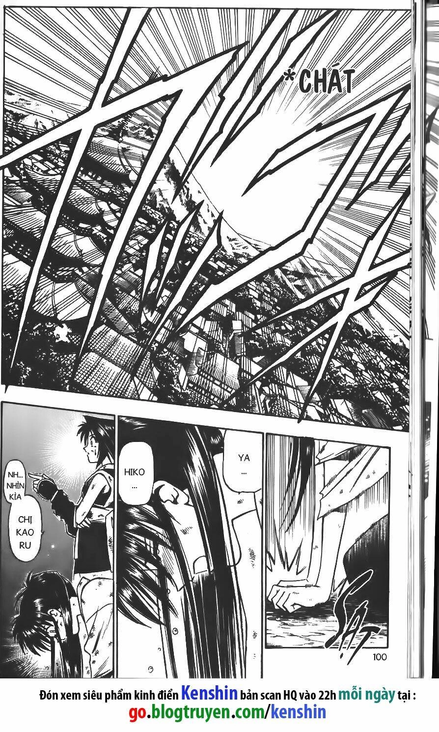 Lãng Khách Kenshin Chapter 125 - 17