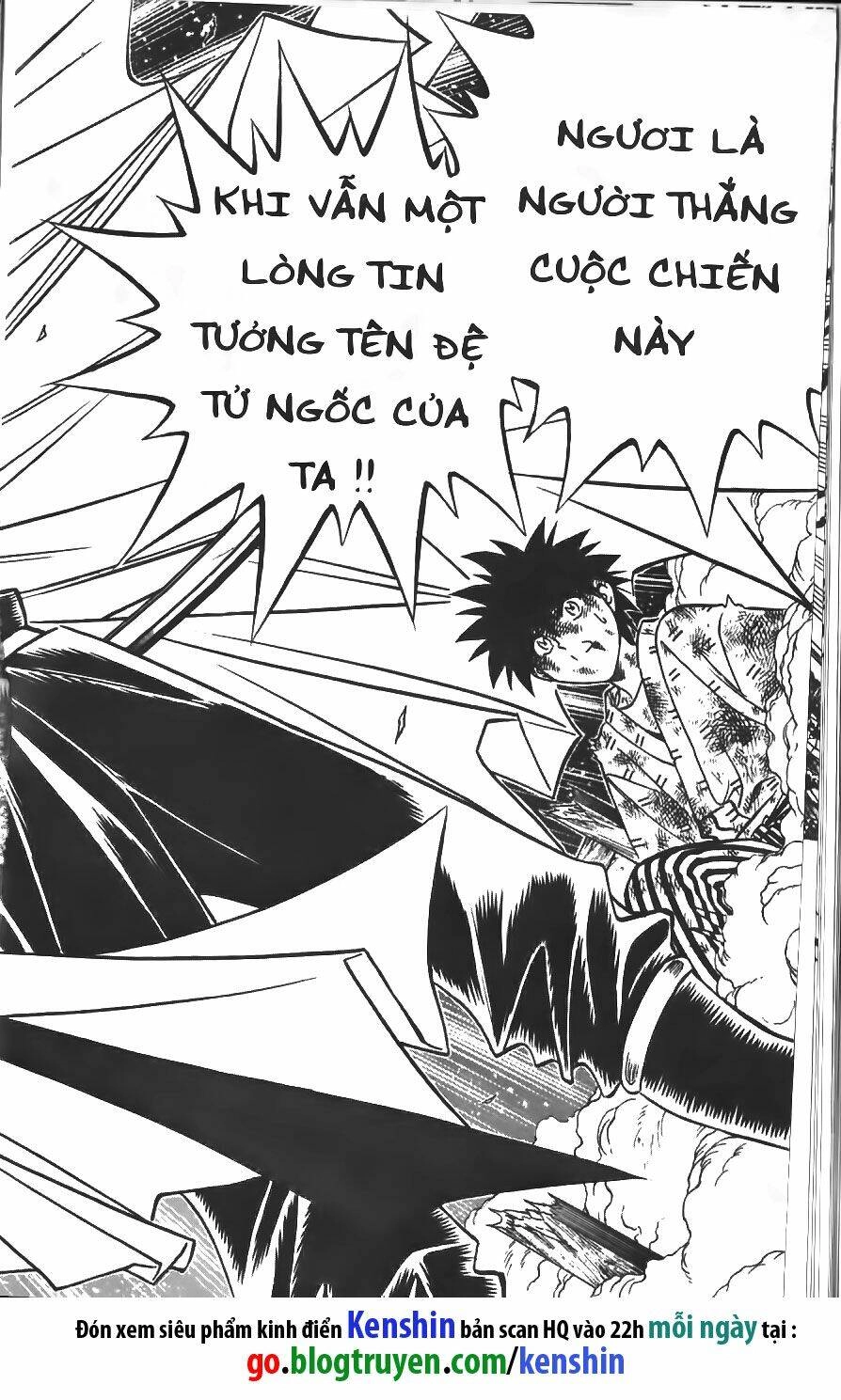 Lãng Khách Kenshin Chapter 125 - 19