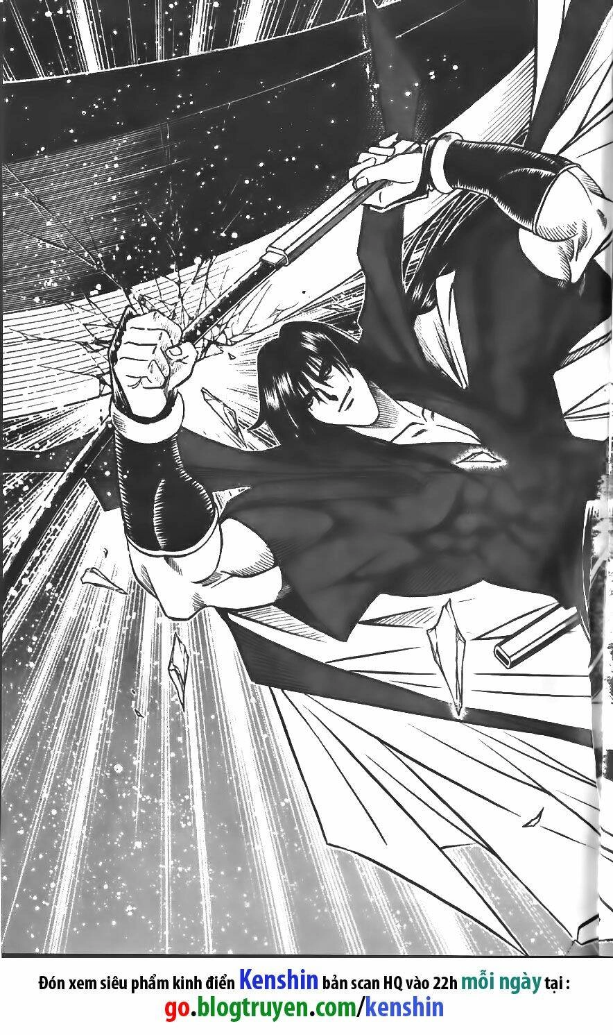 Lãng Khách Kenshin Chapter 125 - 20