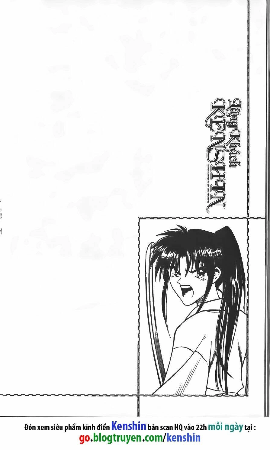 Lãng Khách Kenshin Chapter 125 - 21