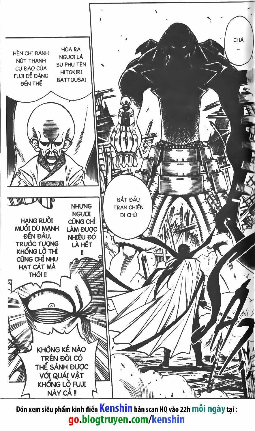 Lãng Khách Kenshin Chapter 126 - 8