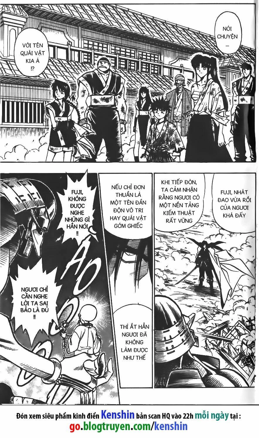 Lãng Khách Kenshin Chapter 126 - 10