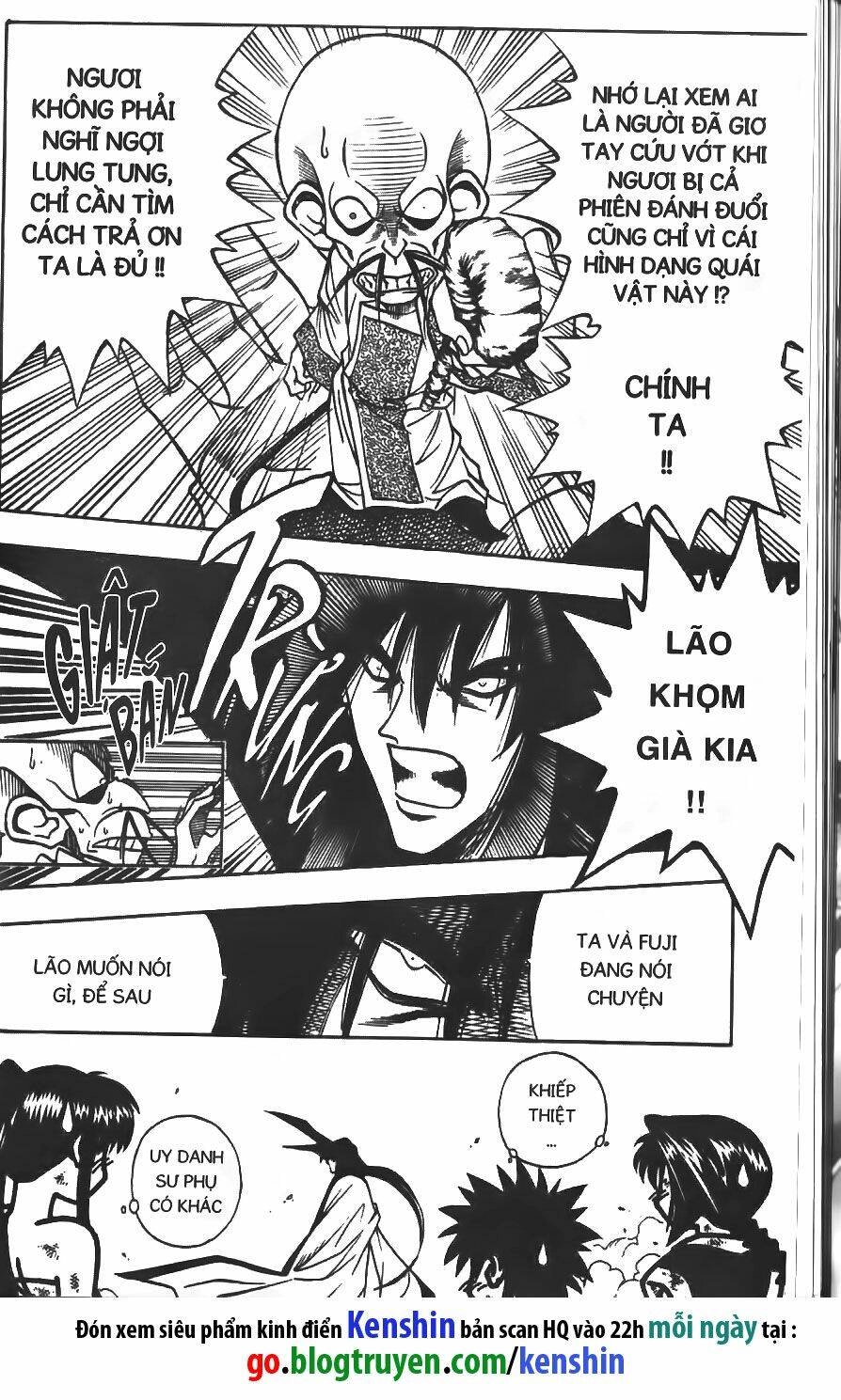 Lãng Khách Kenshin Chapter 126 - 11