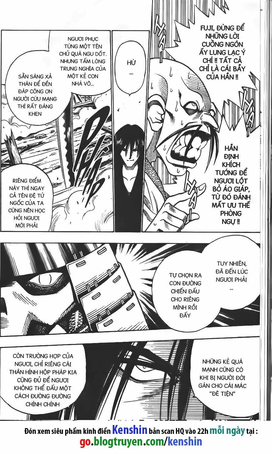 Lãng Khách Kenshin Chapter 126 - 13