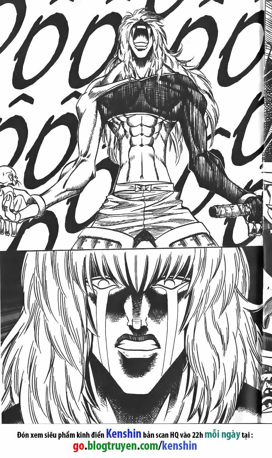 Lãng Khách Kenshin Chapter 126 - 16