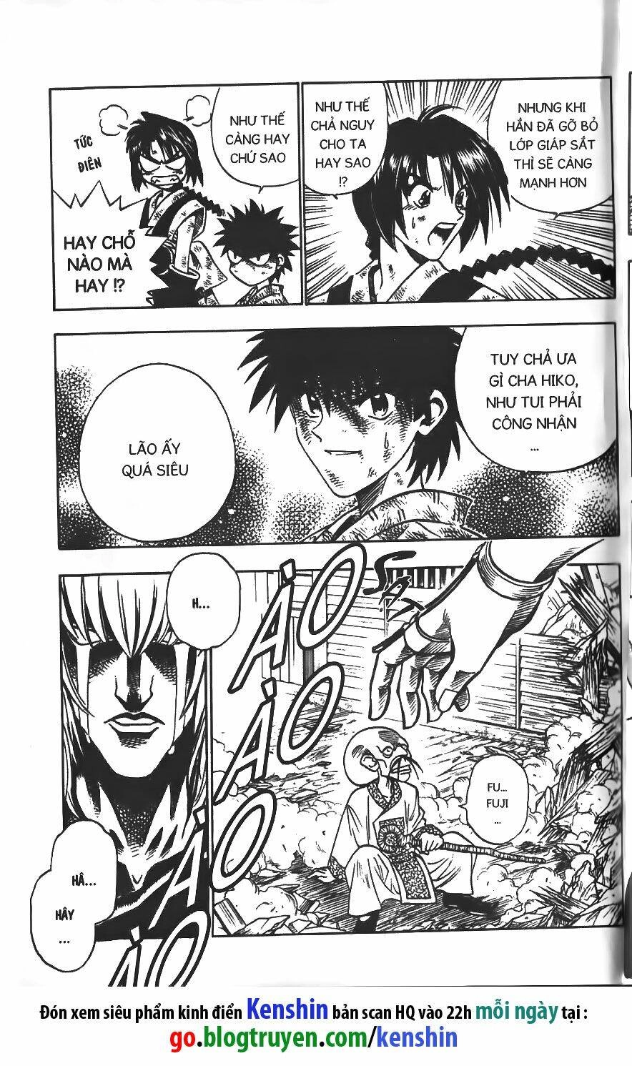 Lãng Khách Kenshin Chapter 126 - 18