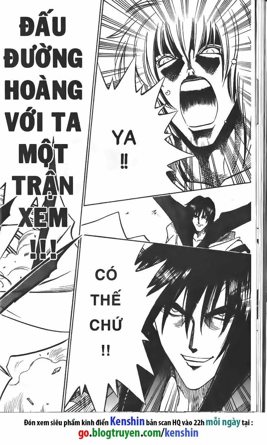 Lãng Khách Kenshin Chapter 126 - 19