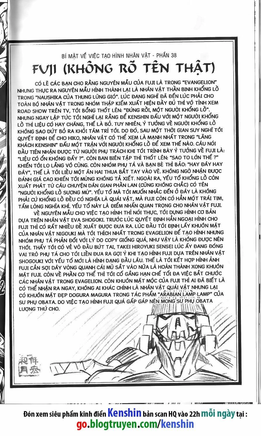 Lãng Khách Kenshin Chapter 126 - 21