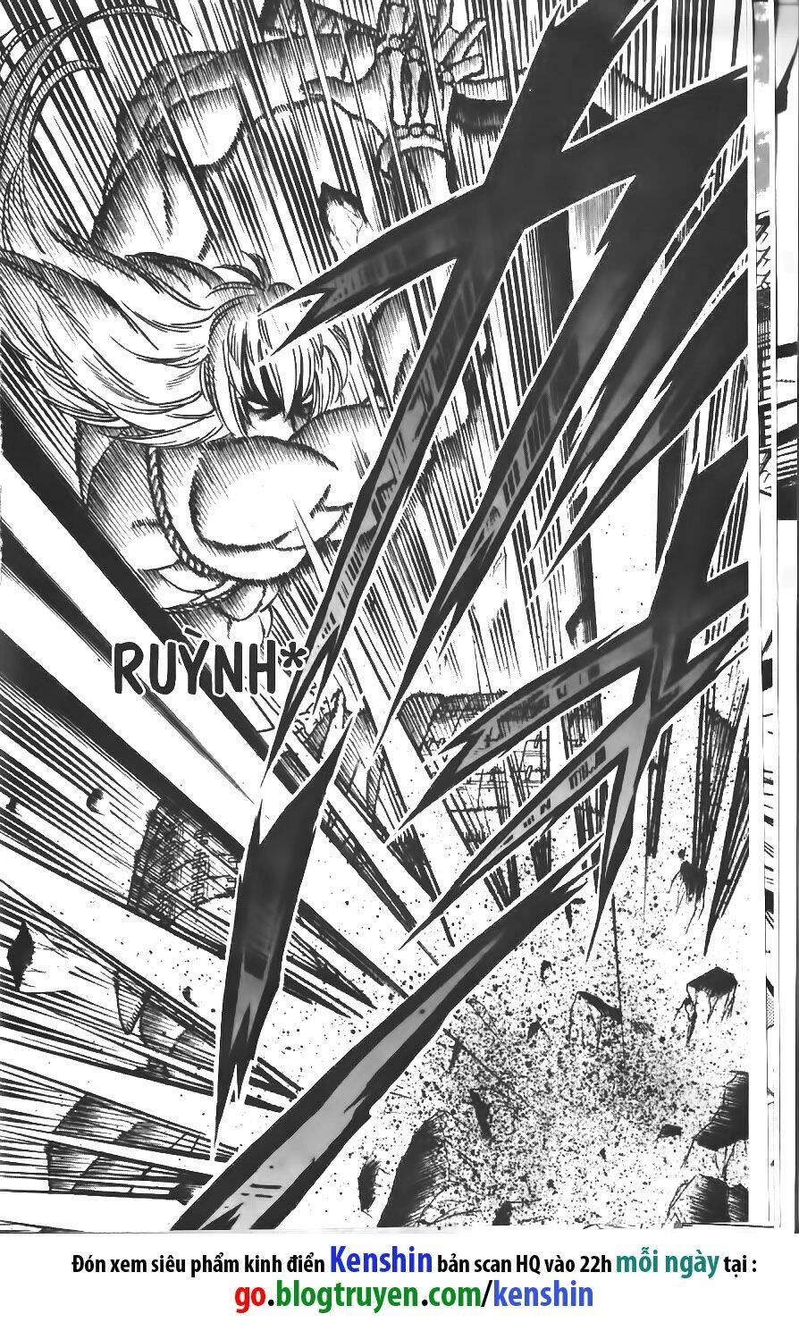 Lãng Khách Kenshin Chapter 127 - 11