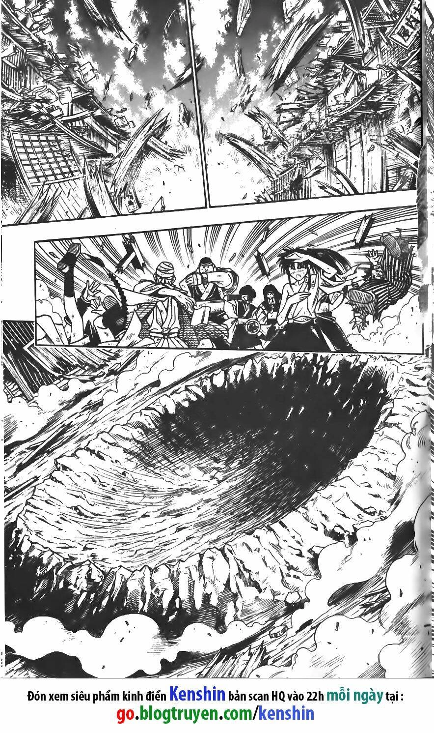 Lãng Khách Kenshin Chapter 127 - 12