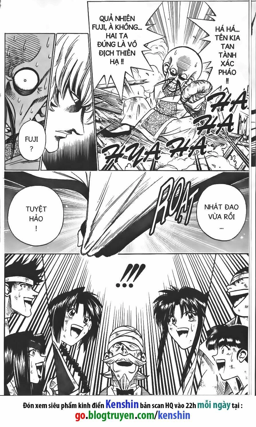 Lãng Khách Kenshin Chapter 127 - 13