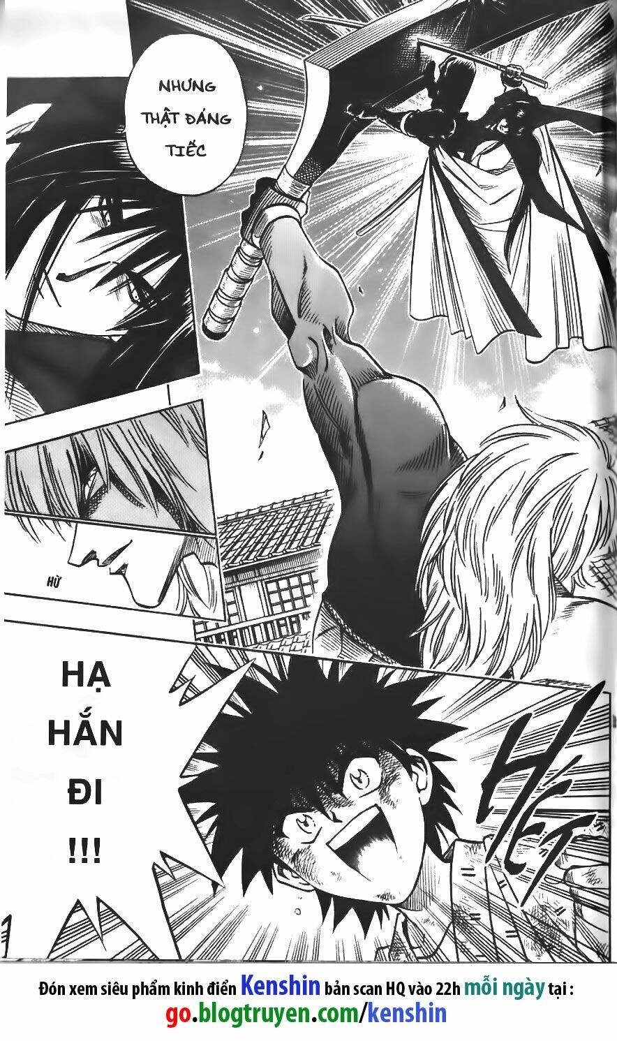 Lãng Khách Kenshin Chapter 127 - 14