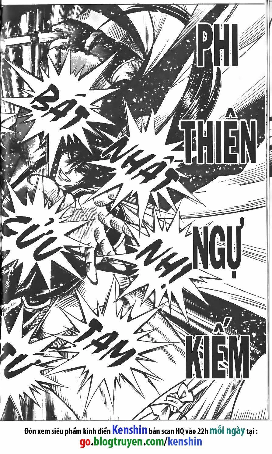 Lãng Khách Kenshin Chapter 127 - 15