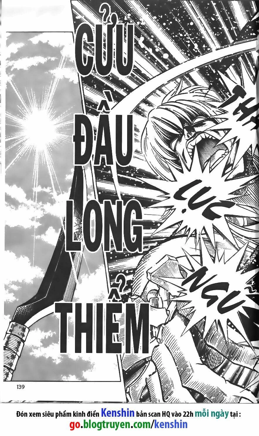 Lãng Khách Kenshin Chapter 127 - 16