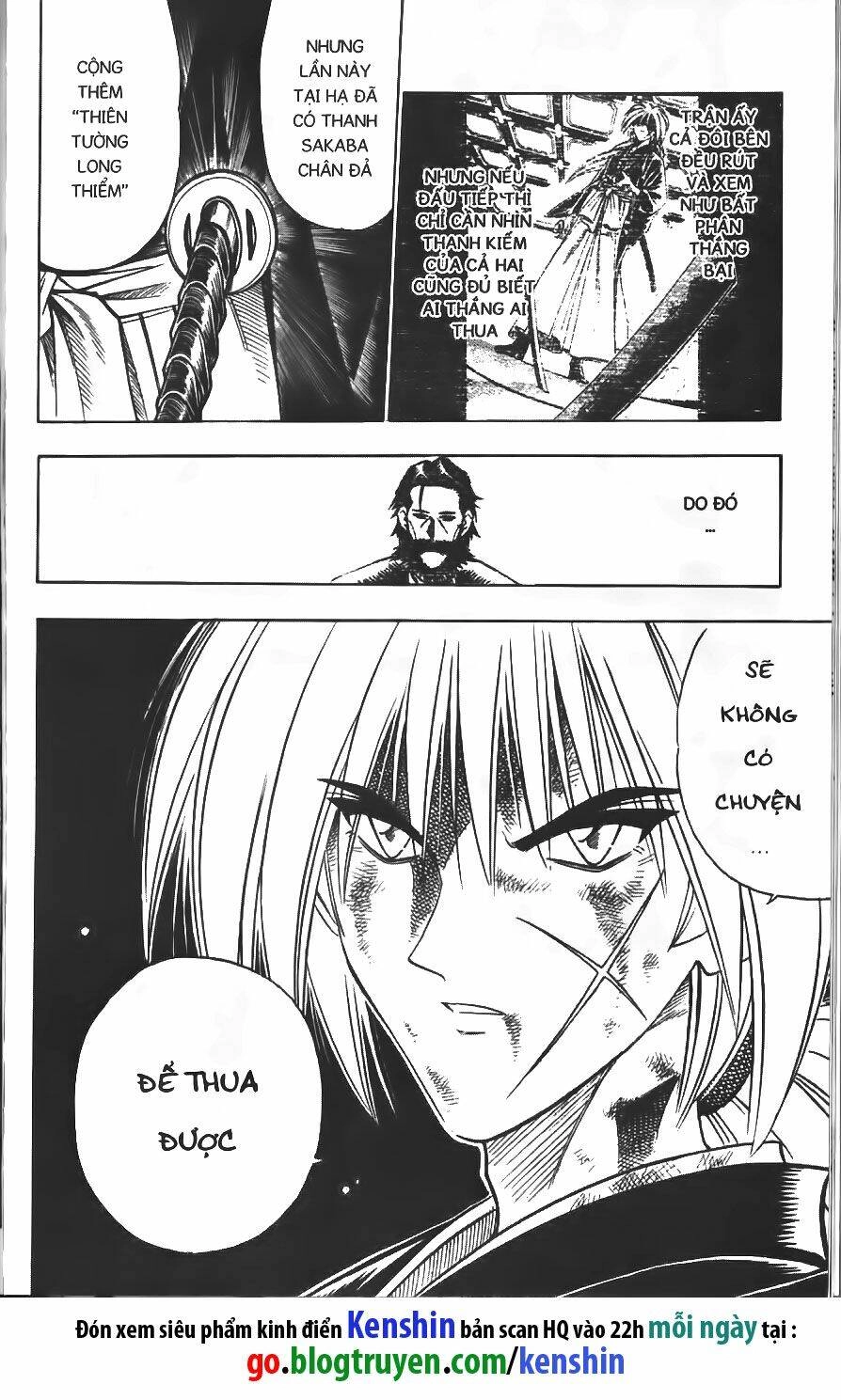 Lãng Khách Kenshin Chapter 128 - 9