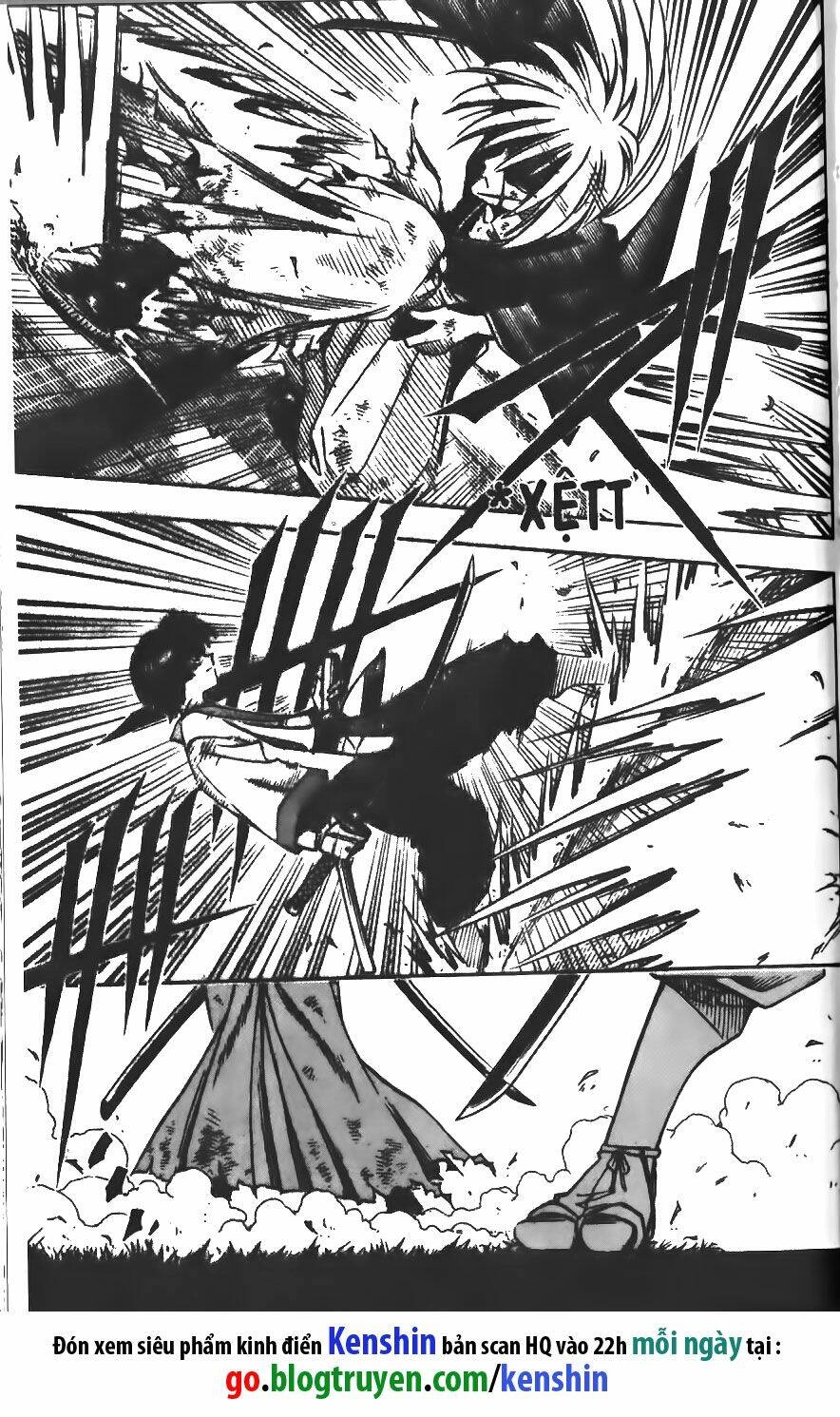 Lãng Khách Kenshin Chapter 128 - 16