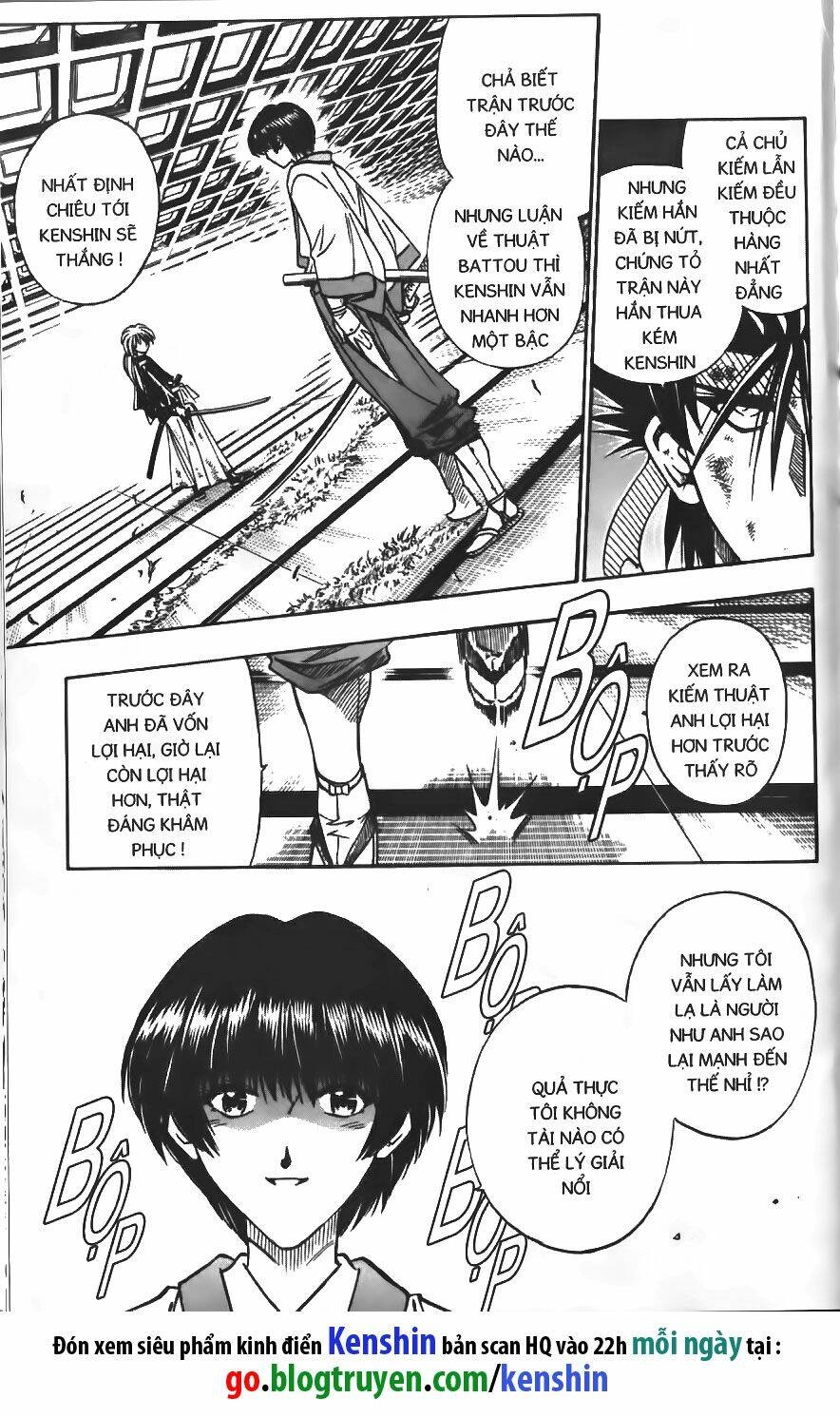 Lãng Khách Kenshin Chapter 128 - 18