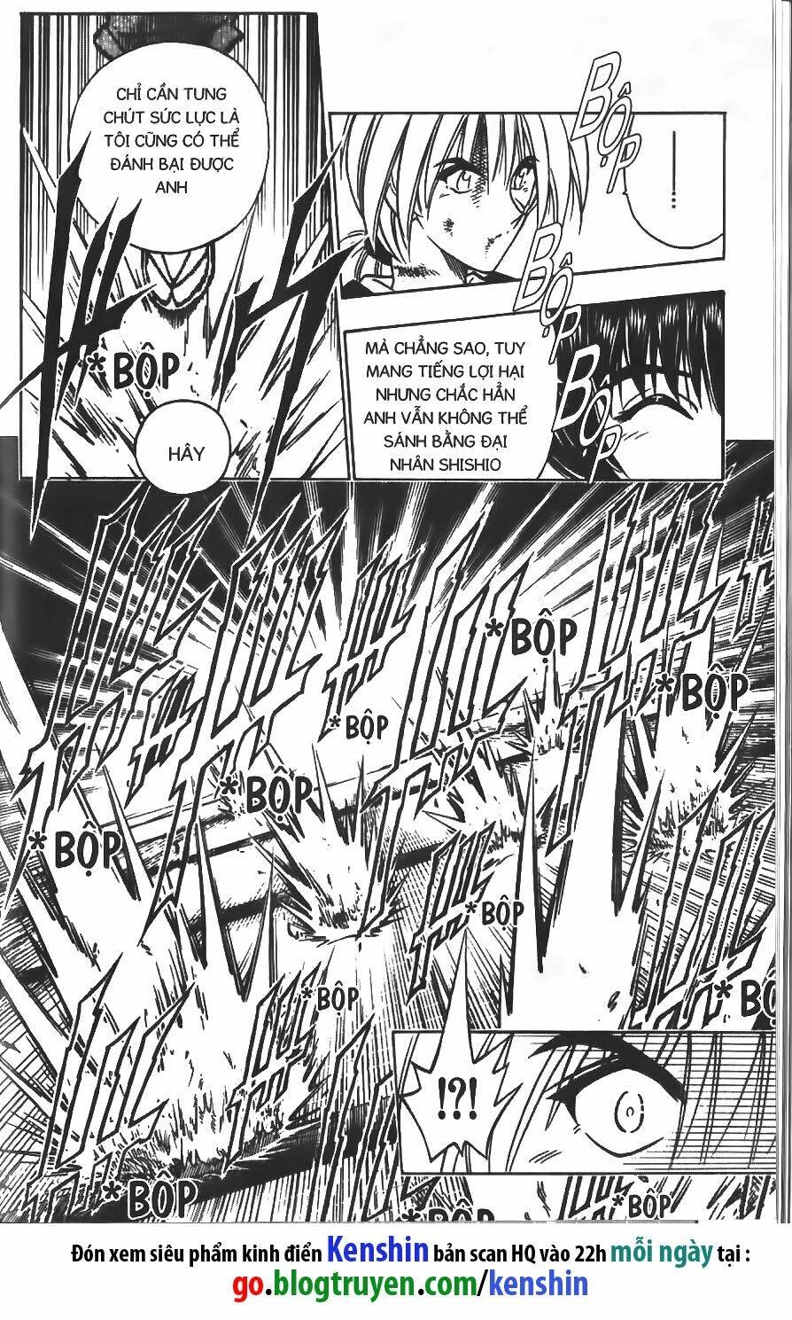 Lãng Khách Kenshin Chapter 128 - 19